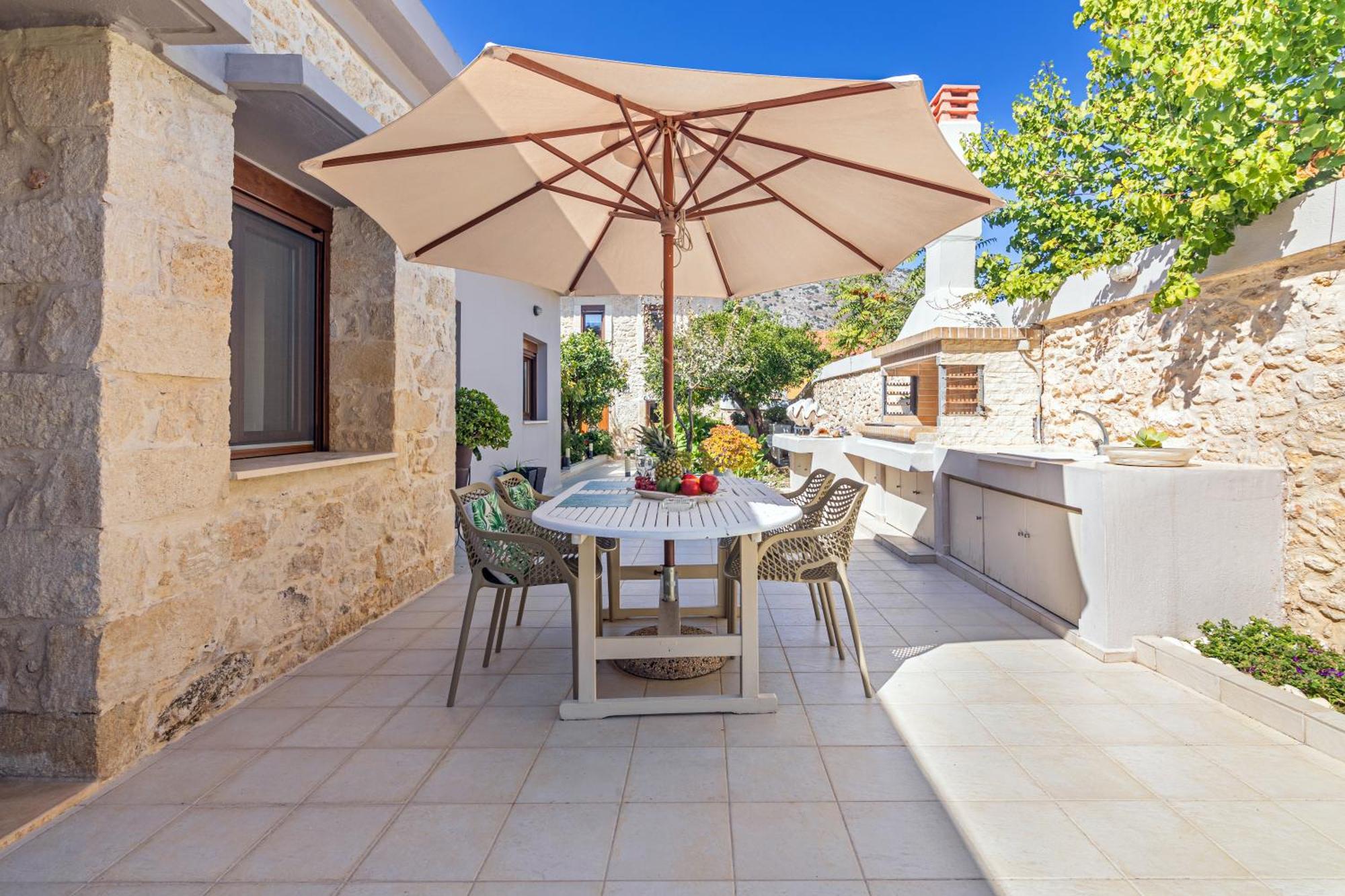 Archanes Cosy Residence Dış mekan fotoğraf