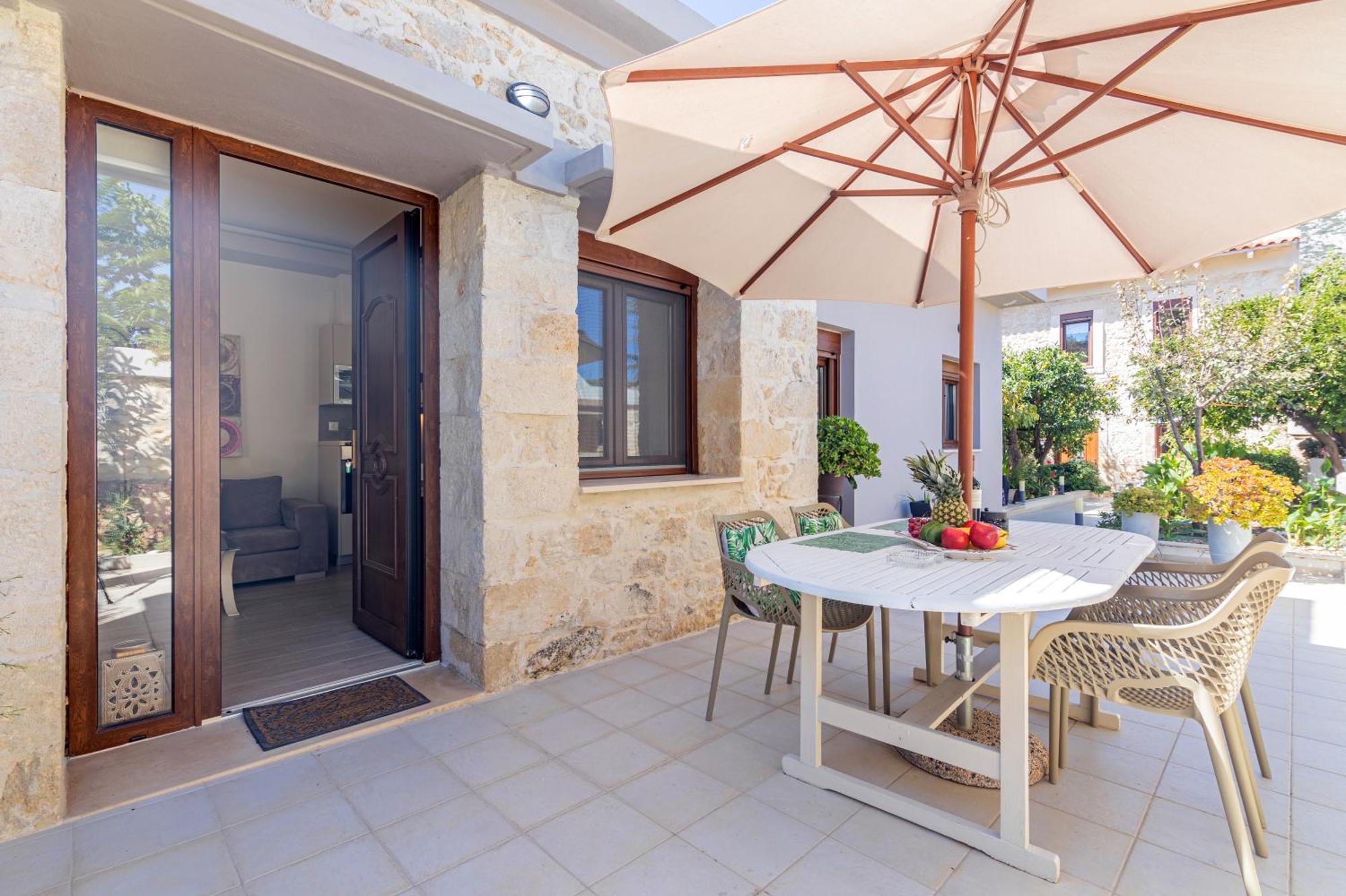 Archanes Cosy Residence Dış mekan fotoğraf
