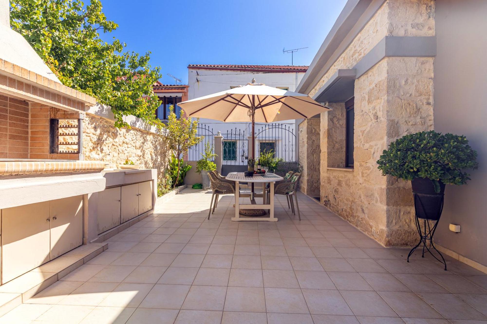 Archanes Cosy Residence Dış mekan fotoğraf