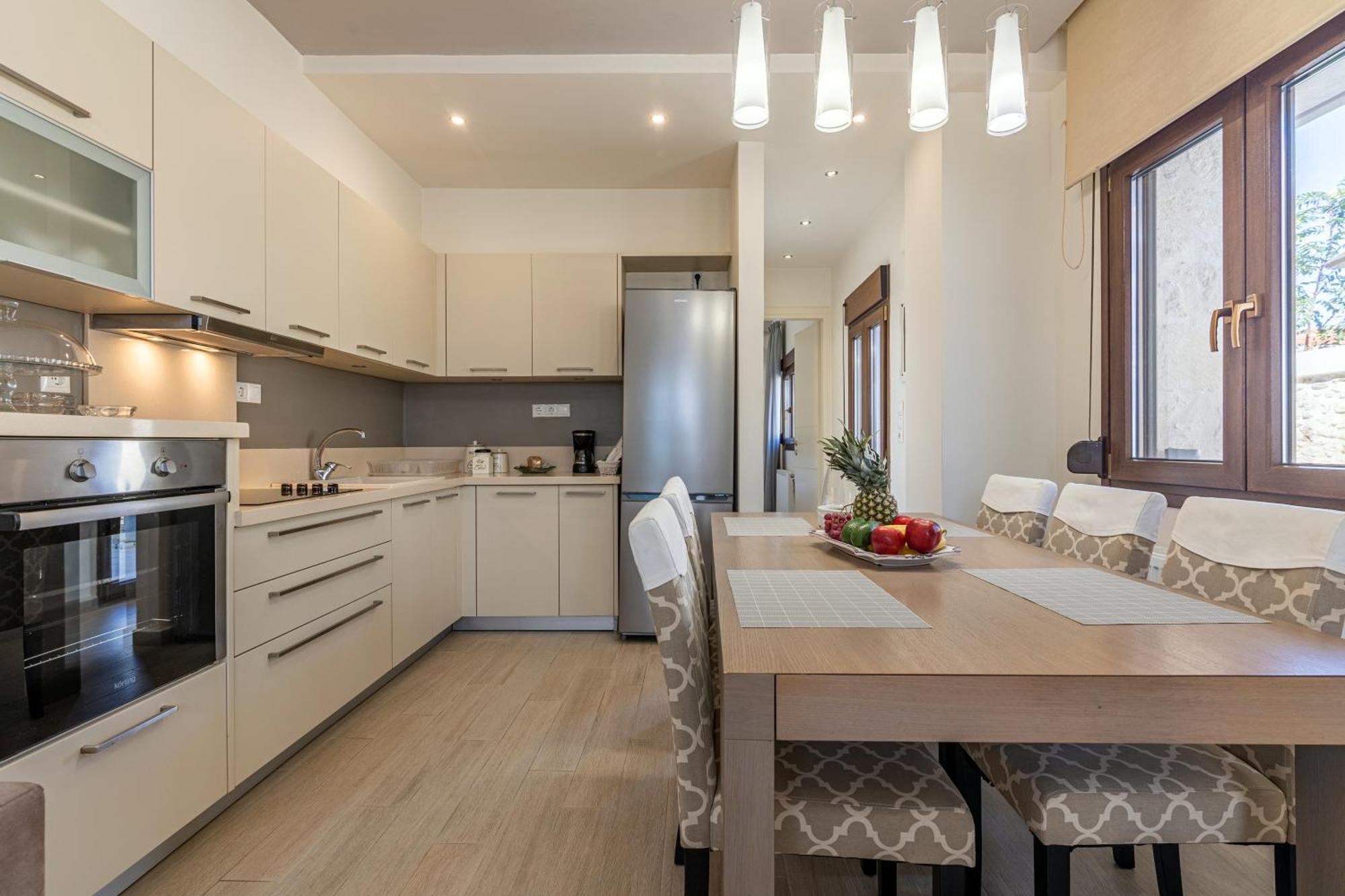 Archanes Cosy Residence Dış mekan fotoğraf