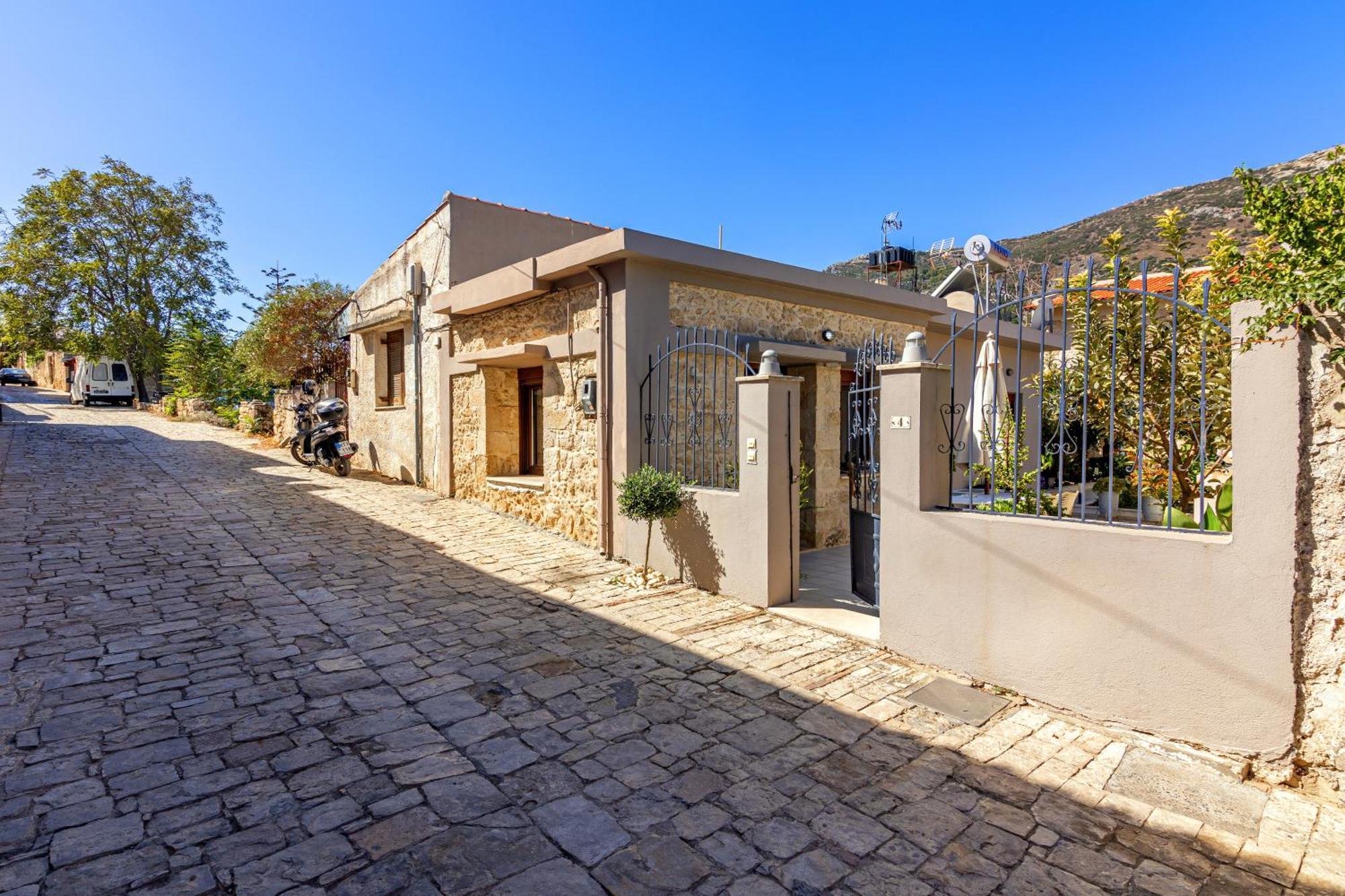 Archanes Cosy Residence Dış mekan fotoğraf