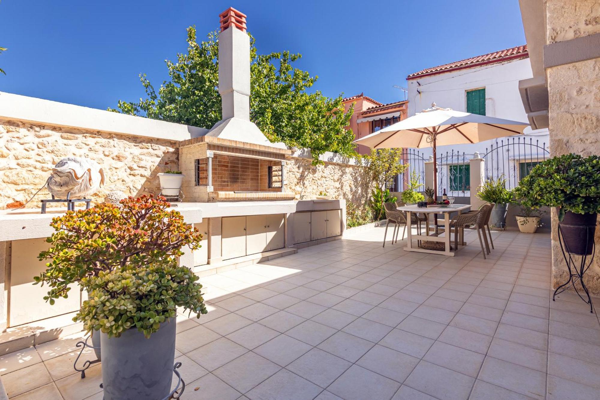 Archanes Cosy Residence Dış mekan fotoğraf