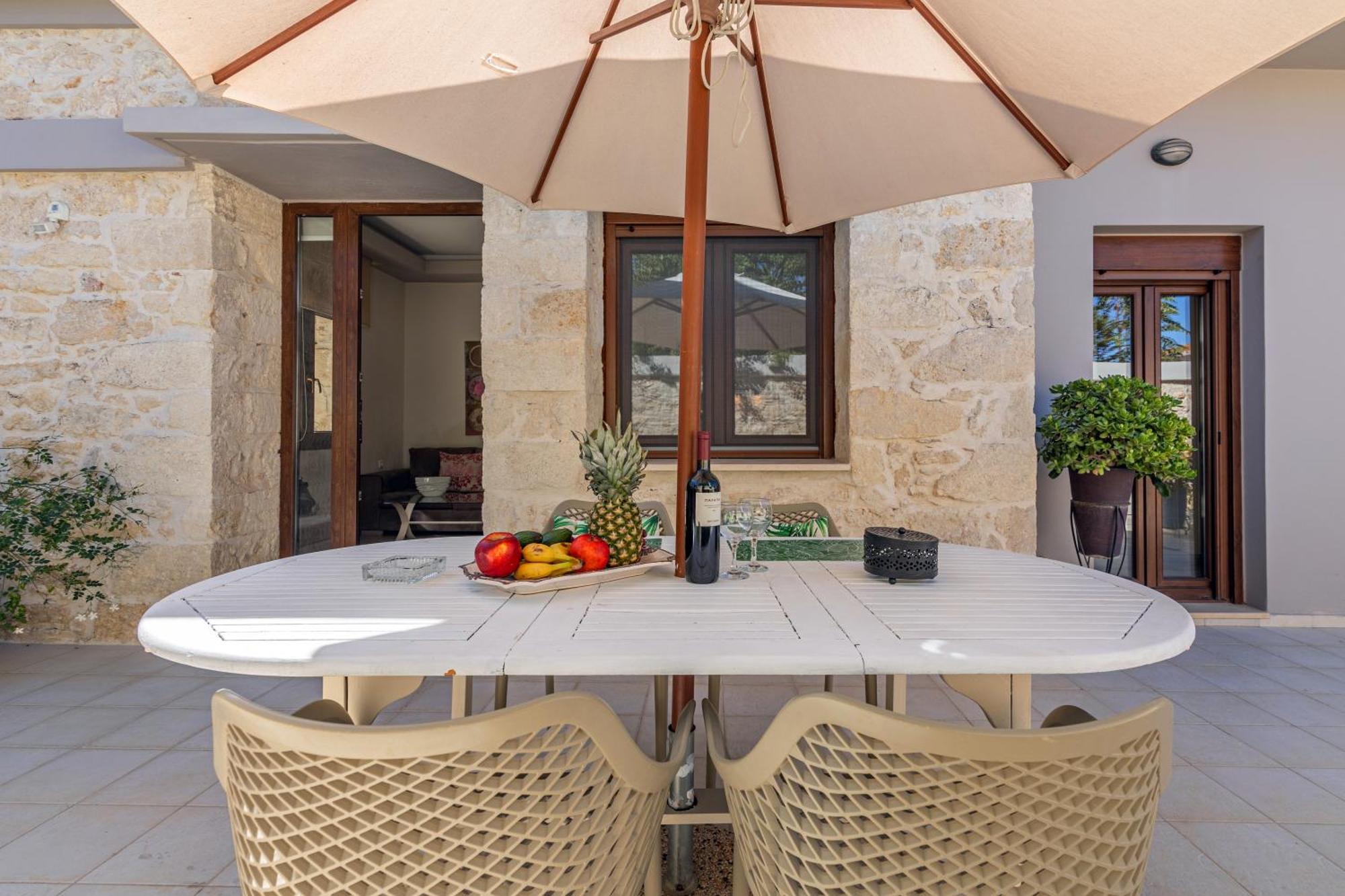 Archanes Cosy Residence Dış mekan fotoğraf