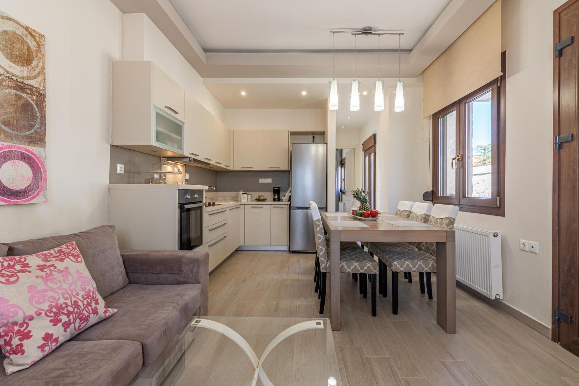 Archanes Cosy Residence Dış mekan fotoğraf